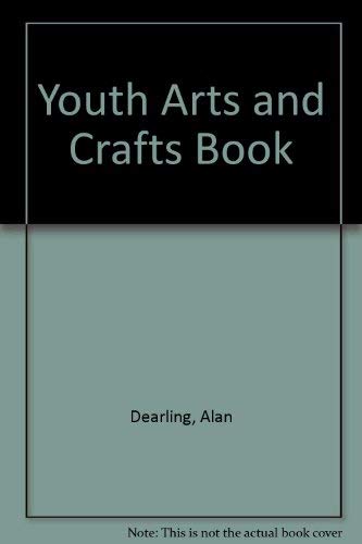 Stock image for Youth Arts and Crafts Book for sale by Reuseabook