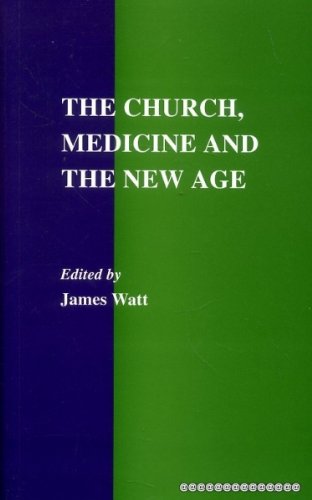 9780950699028: THE CHURCH, MEDICINE AND THE NEW AGE