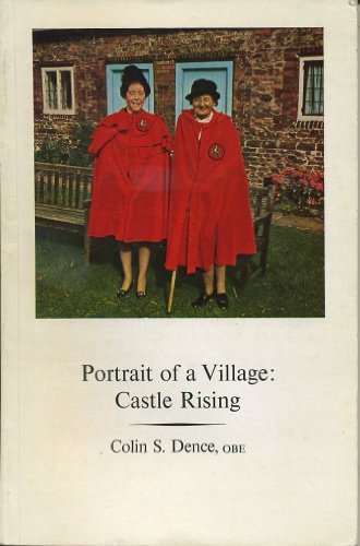 Portrait of a village : Castle Rising.