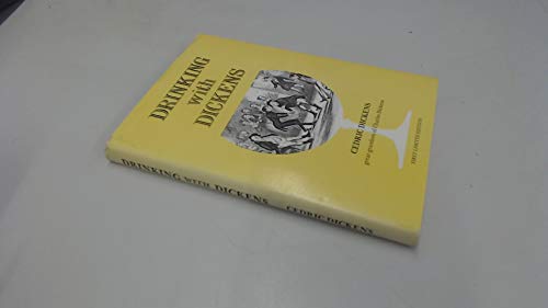 Imagen de archivo de Drinking with Dickens a la venta por WorldofBooks