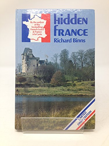 Imagen de archivo de Hidden France a la venta por WorldofBooks