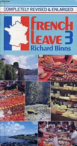 Stock image for French Leave 3 for sale by Better World Books: West
