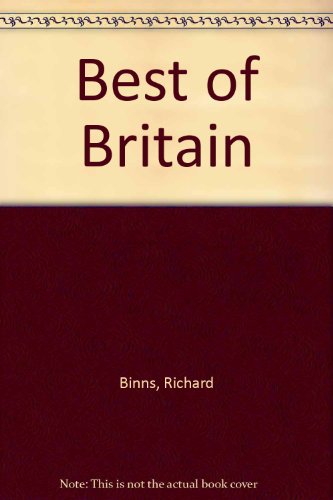 Beispielbild fr Best of Britain zum Verkauf von WorldofBooks