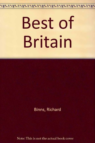 Stock image for Best of Britain for sale by WorldofBooks