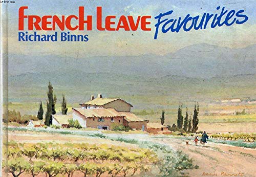 Imagen de archivo de French Leave Favourites a la venta por WorldofBooks