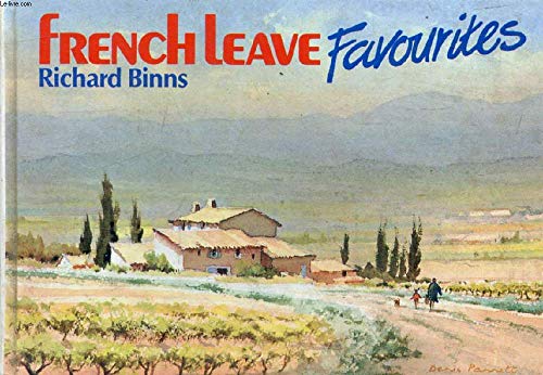 9780950722498: French Leave Favourites
