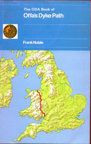 Stock image for Offa's Dyke Association Book of Offa's Dyke Path for sale by Silver Trees Books