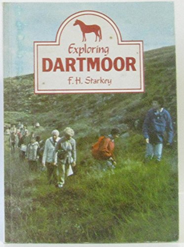 Stock image for Exploring Dartmoor for sale by Goldstone Books