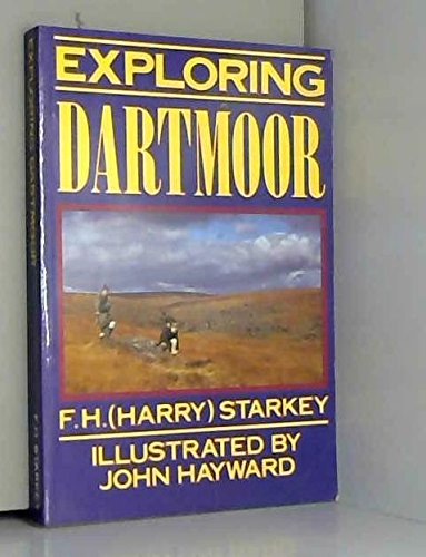 Stock image for Exploring Dartmoor for sale by WorldofBooks