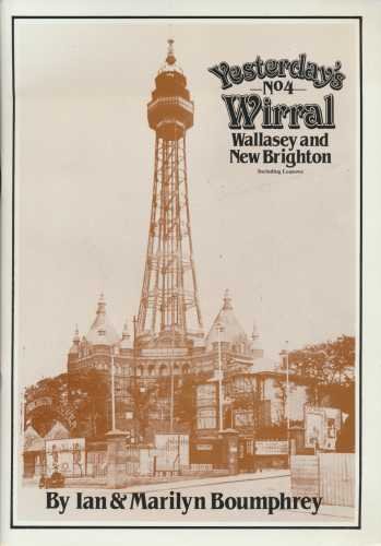 Imagen de archivo de Yesterdays Wirral: Wallasey and New Brighton Including Leasowe a la venta por Oswestry Market Books