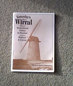 Yesterday's Wirral #7: More of Birkenhead, Oxton,