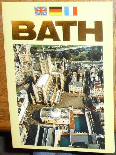 Imagen de archivo de This Is Bath a la venta por Better World Books: West