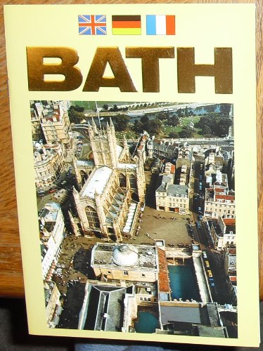 9780950729107: This is Bath