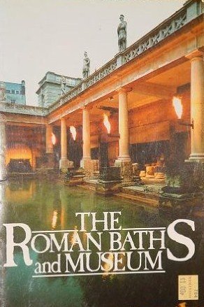 9780950729114: the roman baths and museum