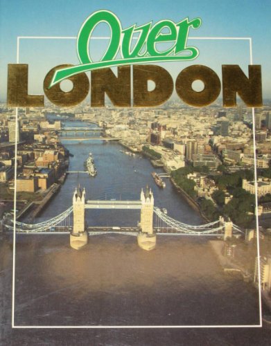 Imagen de archivo de Over London a la venta por Wonder Book