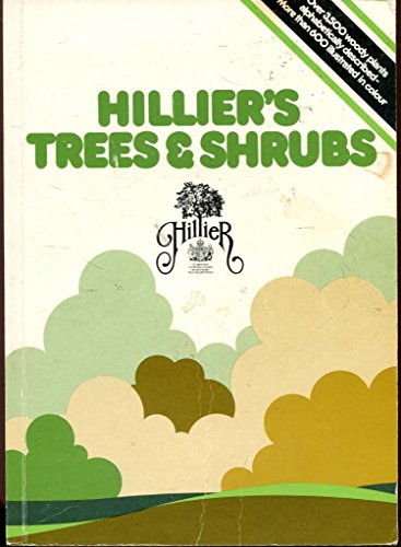 9780950743004: HILLER'S TREES & SHRUBS