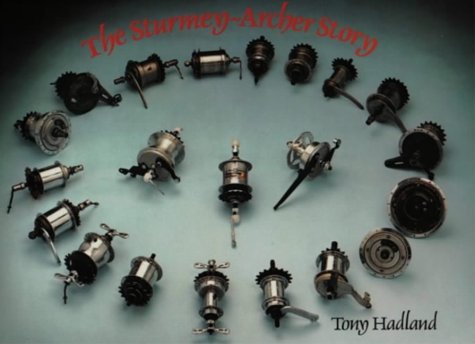 Beispielbild fr THE STURMEY-ARCHER STORY. zum Verkauf von Burwood Books