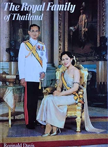 Beispielbild fr Royal Family of Thailand zum Verkauf von medimops