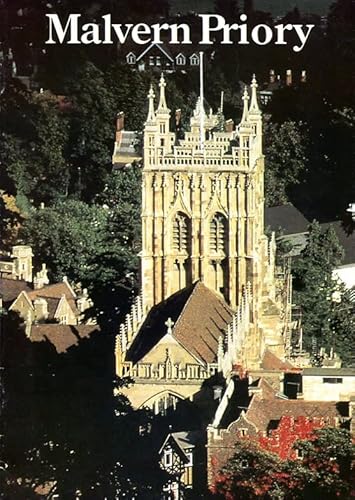 Stock image for Malvern Priory Guide for sale by Jenhams Books