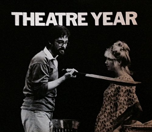 Stock image for Theatre Year 1983 for sale by AwesomeBooks