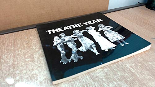 Imagen de archivo de Theatre Year 1984 a la venta por Better World Books