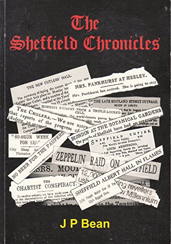 Stock image for The Sheffield Chronicles for sale by MusicMagpie