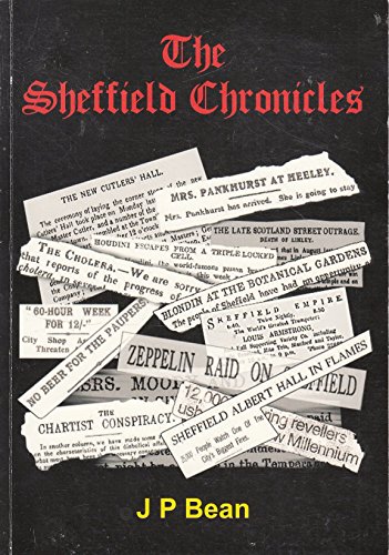 9780950764535: The Sheffield Chronicles
