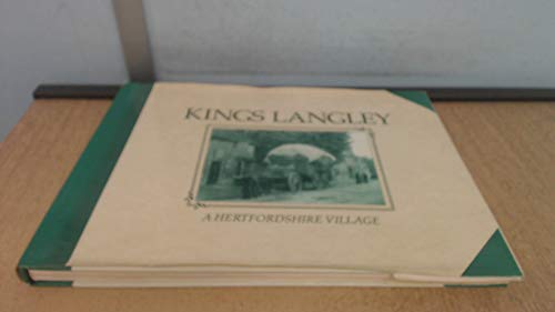 9780950764719: Kings Langley: a Hertfordshire village