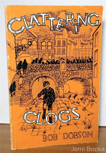 Stock image for Clattering Clogs for sale by WorldofBooks