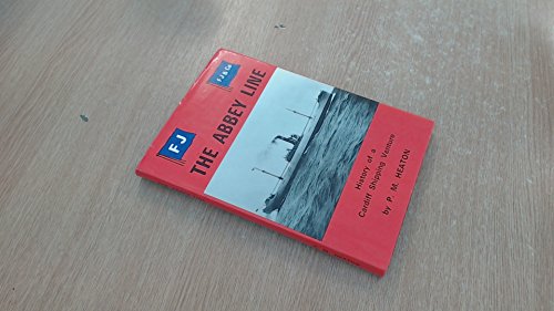 Imagen de archivo de Abbey Line: History of a Cardiff Shipping Venture a la venta por WorldofBooks