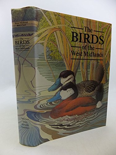 Stock image for The Birds of the West Midlands for sale by WorldofBooks