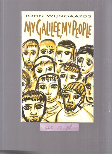 9780950788876: My Galilee, My People