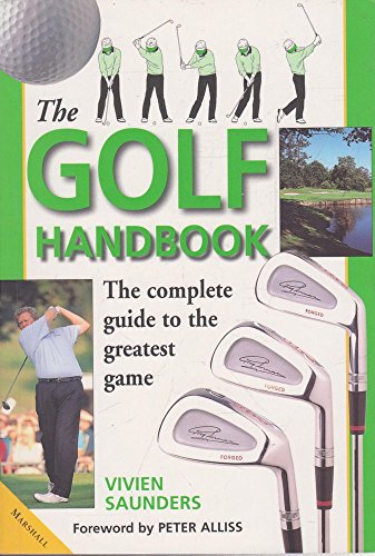 9780950790190: Golf Handbook (Handbooks)