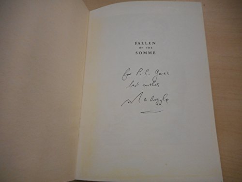 Immagine dell'editore per Fallen on the Sommel; The War Diary of 2nd Lieutenant Harold Harding Linzell venduto da Balfour Books