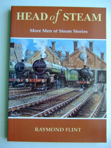 Stock image for Head of Steam. More Men of Steam Stories. for sale by The Blue Penguin