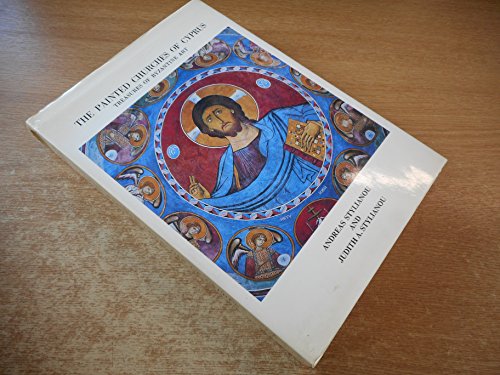 9780950802619: Painted Churches of Cyprus: Treasures of Byzantine Art