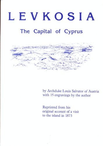 Stock image for Levkosia: The Capital of Cyprus. for sale by Plurabelle Books Ltd