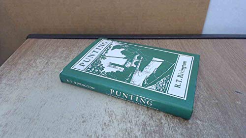 Stock image for Punting: Its History and Techniques for sale by Cotswold Rare Books