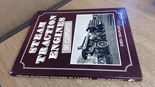 STEAM TRACTION ENGINES IN CAMERA
