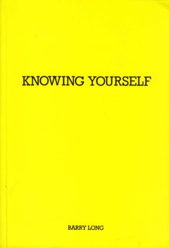 Beispielbild fr Knowing Yourself: The True in the False zum Verkauf von WorldofBooks