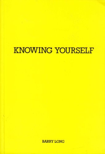 Stock image for Knowing Yourself: The True in the False for sale by ThriftBooks-Atlanta