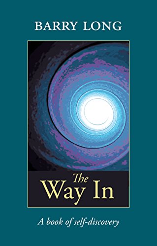 Beispielbild fr The Way In : A Book of Self-Discovery zum Verkauf von Better World Books