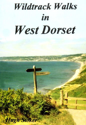 Beispielbild fr Wildtrack Walks in West Dorset zum Verkauf von WorldofBooks