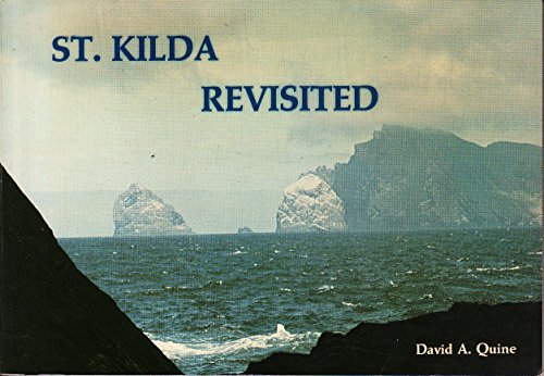 Imagen de archivo de St. Kilda Revisited a la venta por WorldofBooks