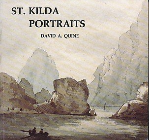 Beispielbild fr St. Kilda Portraits zum Verkauf von WorldofBooks