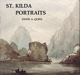 Imagen de archivo de St. Kilda Portraits a la venta por Alexander's Books