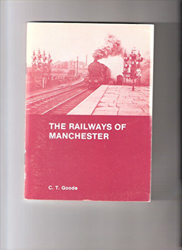 Stock image for Railways of Manchester for sale by WorldofBooks