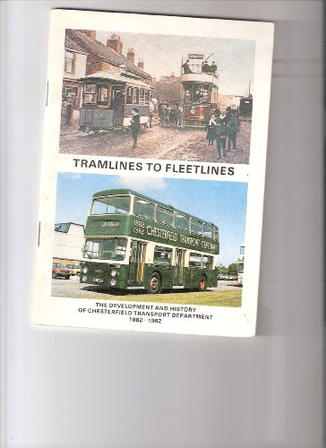 Imagen de archivo de TRAMLINES TO FLEETLINES a la venta por Amazing Book Company