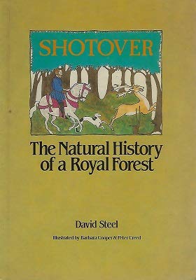 Stock image for The Natural History of a Royal Forest for sale by The Red Onion Bookshoppe