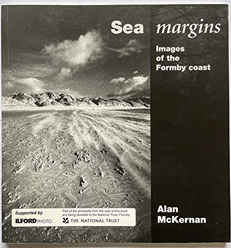 Imagen de archivo de Sea Margins: Images of the Formby Coast a la venta por Lady Lisa's Bookshop